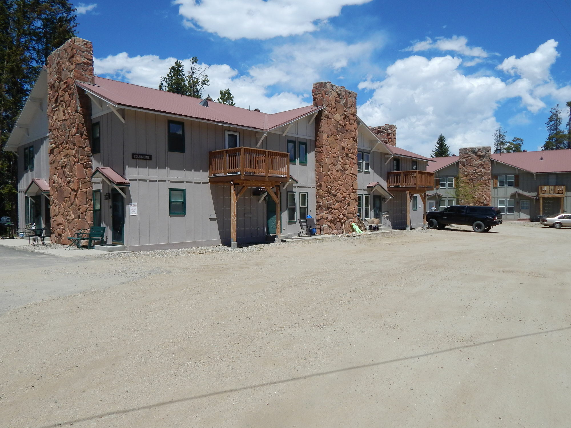 Hideaway Village Winter Park Exterior foto
